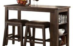  Best 20+ of Dallin Bar Height Dining Tables