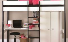 Top 8 of High Sleeper Bed with Wardrobes