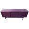 Purple Sideboard