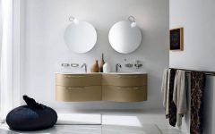 Modern Bathroom Mirrors