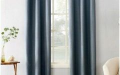 50 Ideas of Cooper Textured Thermal Insulated Grommet Curtain Panels