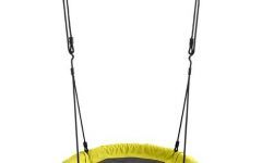 Nest Swings with Adjustable Ropes