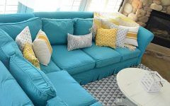 2024 Popular Turquoise Sofa Covers