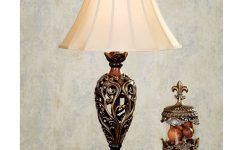 15 Best Ideas Antique Living Room Table Lamps