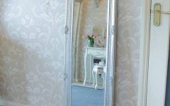 15 Inspirations Long Silver Wall Mirrors