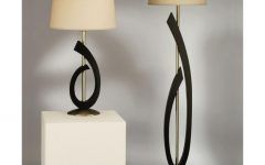 Tall Table Lamps for Living Room