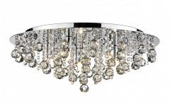 2024 Latest Low Ceiling Chandeliers
