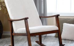 Rocking Chairs for Small Spaces