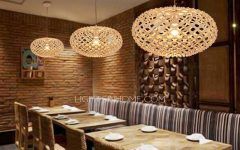 The 15 Best Collection of Restaurant Pendant Lights