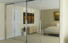 Top 15 of Full Mirrored Wardrobes