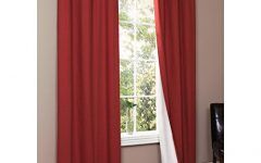 35 Ideas of Solid Grommet-top Curtain Panel Pairs