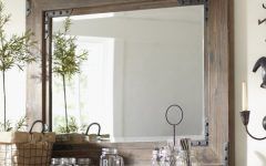 20 Inspirations Tifton Traditional Beveled Accent Mirrors