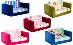 15 Inspirations Flip Out Sofa Bed Toddlers
