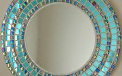 20 The Best Mosaic Mirrors