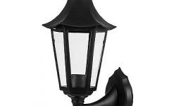 20 Best Ideas Clarence Black Outdoor Wall Lanterns