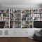 Fitted Bookcase