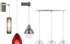 Pendant Lighting for Track Systems