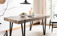 The Best Akitomo 35.4'' Dining Tables