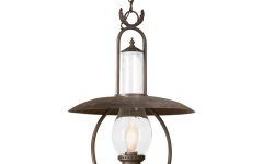 Troy Outdoor Hanging Lights