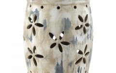 20 Best Collection of Tufan Cement Garden Stools