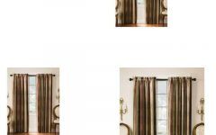 Tuscan Thermal Backed Blackout Curtain Panel Pairs