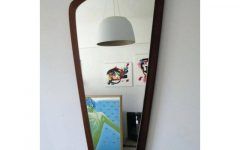 20 Ideas of Retro Wall Mirrors