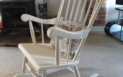  Best 15+ of Upcycled Rocking Chairs