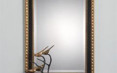 The 15 Best Collection of Antique Gold Cut Edge Wall Mirrors