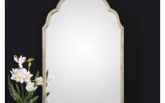 15 Best Collection of Silver Arch Mirrors
