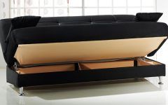 15 Photos Sofa Beds with Storages