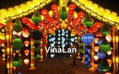 15 Ideas of Outdoor Vietnamese Lanterns