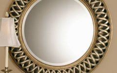 2024 Popular Decorative Round Mirrors