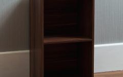 15 Best Collection of Walnut 2-tier Bookcases