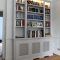 Radiator Covers and Bookcases