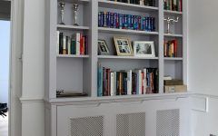  Best 15+ of Radiator Covers and Bookcases