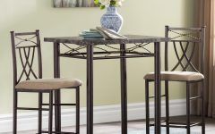 The 20 Best Collection of Cincinnati 3 Piece Dining Sets