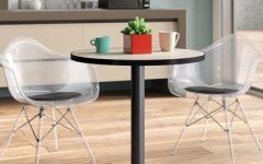 Top 20 of Mcquade 35.5" L Round Breakroom Tables