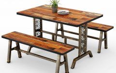 Top 20 of Shepparton Vintage 3 Piece Dining Sets