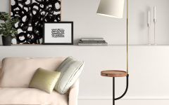 Floor Lamps with Usb