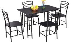20 Best Collection of Ephraim 5 Piece Dining Sets