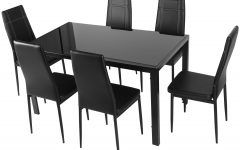 20 Best Collection of Linette 5 Piece Dining Table Sets
