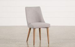 The 20 Best Collection of Moda Grey Side Chairs