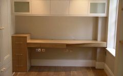 Fitted Study Furniture