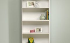 15 Collection of Off White Bookcase