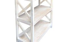 15 Best Collection of Three-tier Bookcases