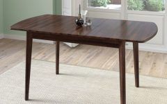 Contemporary 4-seating Oblong Dining Tables