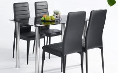 20 The Best Lamotte 5 Piece Dining Sets