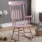Windsor Arrow Back Country Style Rocking Chairs