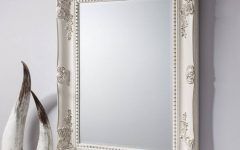  Best 20+ of Antique Style Wall Mirrors