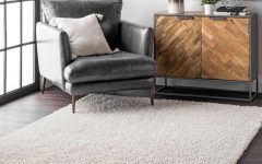 15 Best Collection of Solid Shag Rugs